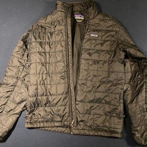 Patagonia Kids XXL nano puff jacket